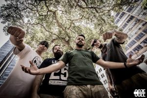 No Trauma: banda confirma 25 datas em tour sul-americana