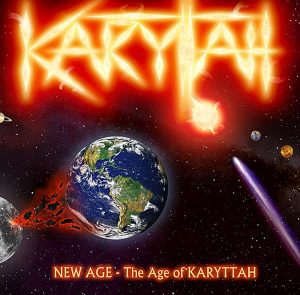 Karyttah: álbum “New Age – The Age of Karyttah” é lançado em todas as plataformas digitais