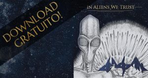 Deadpan: Baixe agora! Banda disponibiliza “In Aliens We Trust” para download