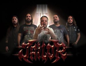 Jailor: banda divulga a agenda de shows para 2017