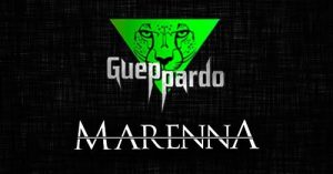 Marenna e Gueppardo embarcam em turnê conjunta. Saiba mais!