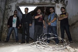 Revanger: divulgados à capa e o nome do novo álbum, confira!