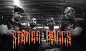 Stoned Bulls: concorra a uma camiseta do grupo com apenas um clique