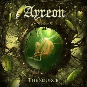 Ayreon: Hellion Records lançará novo álbum “The Source” no Brasil