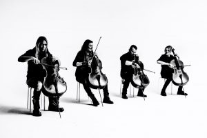 Apocalyptica confirma oficialmente show em SP