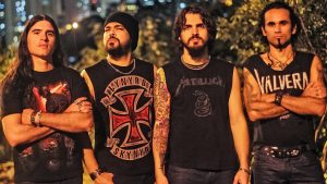 Válvera: Marcelo Vasco é autor da capa de novo disco