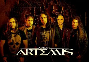 Age of Artemis: show de lançamento do novo single no Manifesto em SP