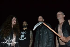 Bestial: banda é destaque na revista Roadie Crew