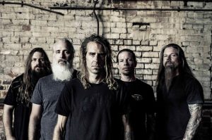 Lamb of God, Carcass e Heaven Shall Burn confirmam show no RJ