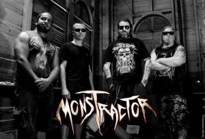 Monstractor: banda apresenta novo guitarrista e indícios de novo álbum para 2017