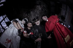 The Undead Manz: lançado lyric video para a música “Fearless”