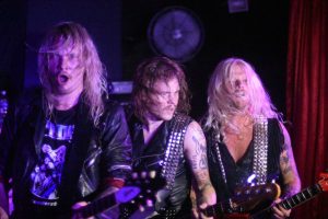 Ambush: Metal tradicional e muita energia marcam show dos suecos em BH!