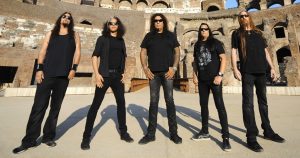 Testament anuncia nova tour pela América Latina com dois shows no Brasil
