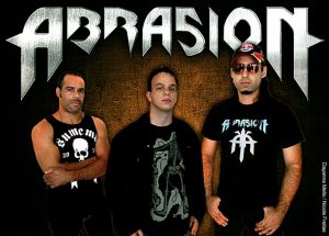 Abrasion: álbum disponível no iTunes, Spotify e grandes distribuidoras digitais