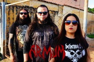 Armum: Confira a entrevista ao programa Legions of Death