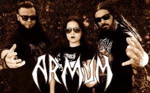 Armum: banda anuncia teaser de seu novo videoclipe