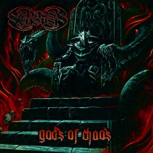 Chaos Synopsis: “Gods of Chaos” disponível nas plataformas digitais