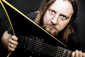 Claustrofobia: Marcus D’Angelo concede entrevista para a revista “Fanzine Mosh”