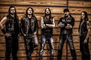 Iced Earth: assista lyric vídeo de nova música “Seven Headed Whore”