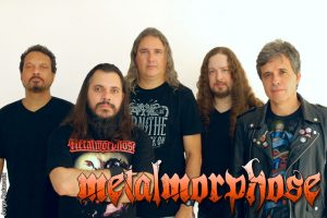 Metalmorphose: novo álbum, ‘Ação & Reação’, disponível para audição gratuita