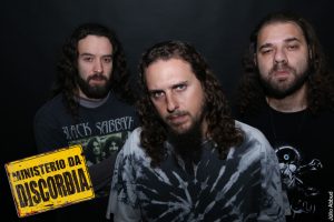 Ministério Da Discórdia: novo álbum inteiro para audição no YouTube