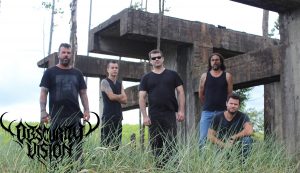 Obscurity Vision: Banda prepara novo álbum!