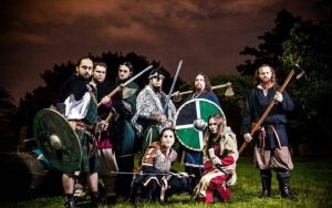 Ordo Draconis Belli:  cultura, arte e lutas medievais no Roça ‘n’ Roll