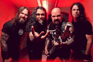 Slayer e Hatebreed vão estremecer o Maximus Festival, neste sábado, em SP!