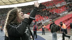Final Copa da Alemanha terá show do Tankard na abertura