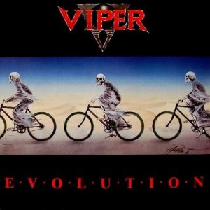 Viper lança “Evolution” remasterizado na Woodstock Discos neste sábado