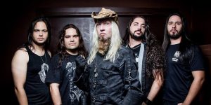 Campinas recebe Warrel Dane, Confessori Band e Seventh Seal, no domingo!