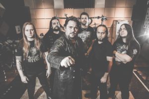 Tellus Terror: libera lyric vídeo da música “Brain Technology (This Is Where It Starts) ”