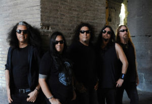 Testament traz nova turnê mundial a SP e RJ neste final de semana