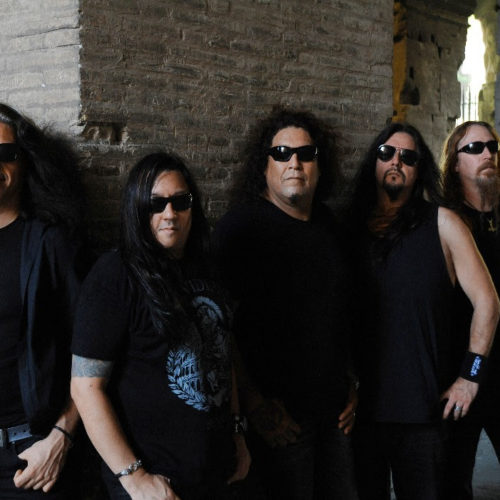 Testament traz nova turnê mundial a SP e RJ neste final de semana