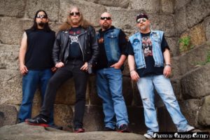 Manilla Road: Hellion Records lançará no Brasil o novo álbum “To Kill A King”