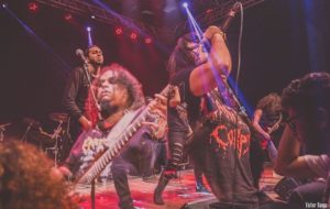 Pandemmy: Entrevista ao site internacional Metal Addicts