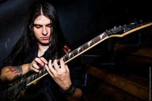 Guilherme Costa: “É sempre bom estudar várias vertentes do Rock e do Heavy Metal”