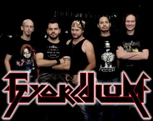 Exorddium: novo guitarrista é apresentando oficialmente