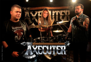 Axecuter: entrevista ao programa Comando Noise, confira!