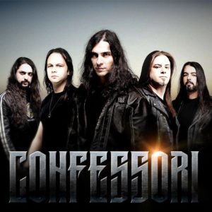 Confessori: “Ritual” na integra em Santos na sexta-feira! Saiba mais!