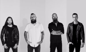 In Flames tem grande procura de ingressos para os quatro shows no Brasil