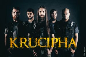 Krucipha: Banda lança campanha de financiamento coletivo; ajude!
