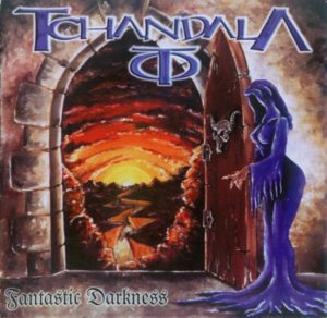 Tchandala: Primeiro álbum da carreira disponível em formato digital