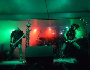 Affront: banda fecha lançamento de Angry Voices e novo disco com gravadora francesa