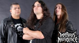 Imperious Malevolence: Assista a performance do grupo no Guaru Metal Fest!