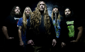 Obituary lança novo álbum em São Paulo em Novembro. Saiba mais!