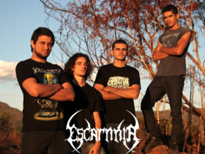 Escarnnia: assista o clipe da música “Rotten Spirit”