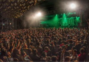 In Flames estremece a Cidade do México com setlist devastador