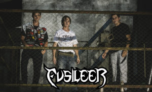 Fusileer: Ouça agora a entrevista ao programa Comando Noise