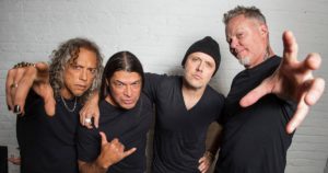 Por que o Metallica é tão grande? Assista documentário!